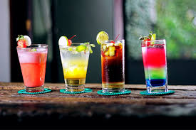 Ronawi Drinks