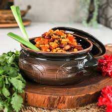 Githeri (Stewed Maize & Beans)