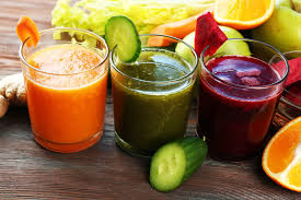 Fresh Juices & Smoothies