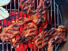 Grilled Beef