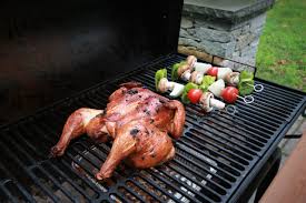 Grilled Chicken