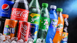 Soft Drinks & Water