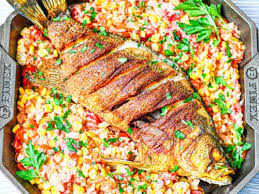 Whole Fish Dishes